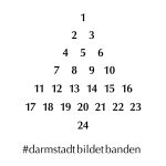 Jeden Tag eine neue Überraschung im Advent von den Darmstädter Kulturschaffenden.