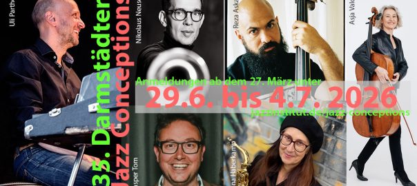 Header mit Dozenten der DJC 2026